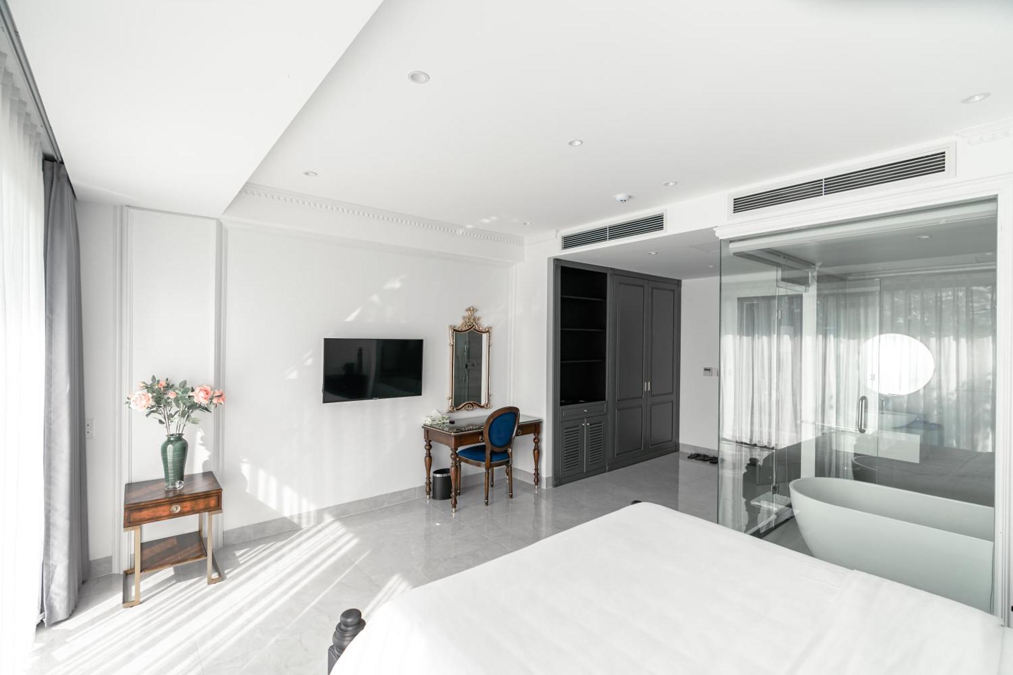 Quang Minh Riverside Hotel Danang Εξωτερικό φωτογραφία