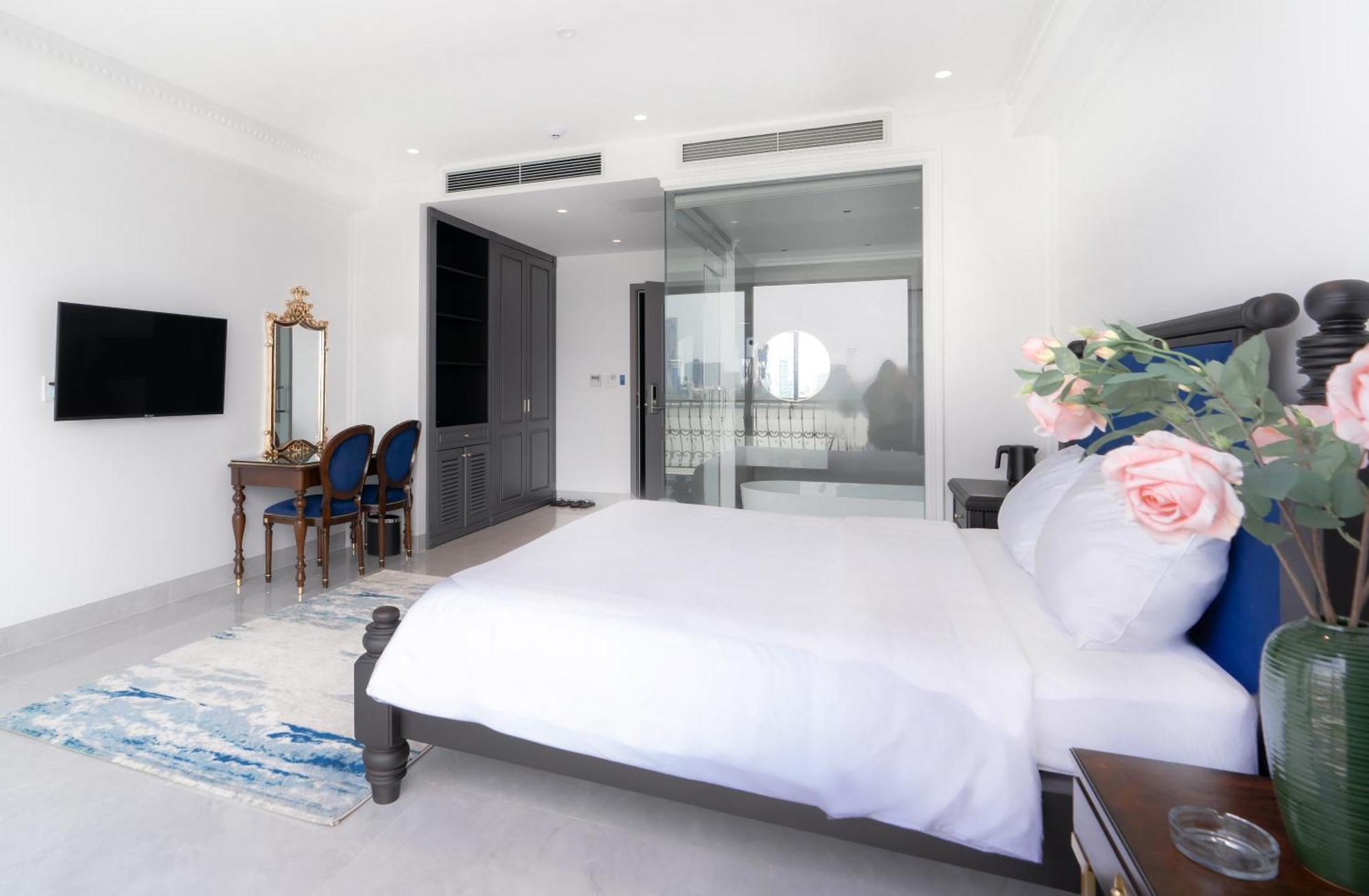 Quang Minh Riverside Hotel Danang Εξωτερικό φωτογραφία