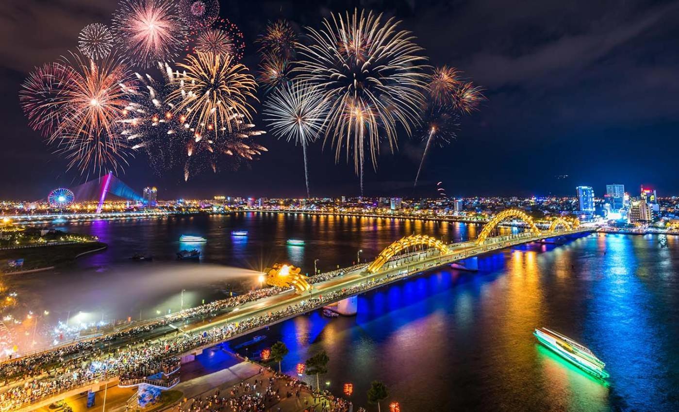 Quang Minh Riverside Hotel Danang Εξωτερικό φωτογραφία