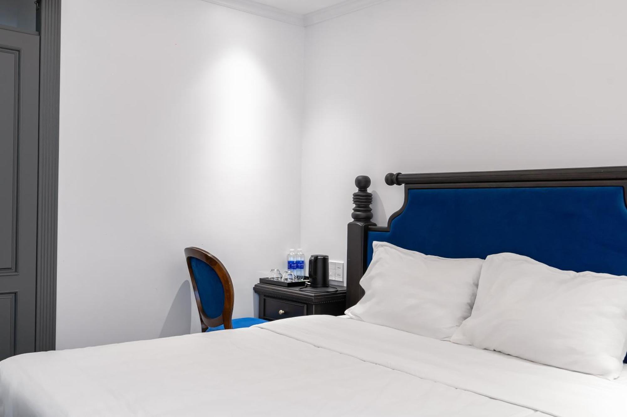 Quang Minh Riverside Hotel Danang Εξωτερικό φωτογραφία