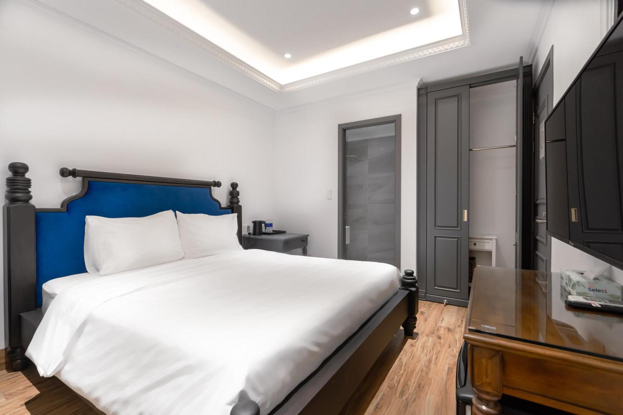 Quang Minh Riverside Hotel Danang Εξωτερικό φωτογραφία
