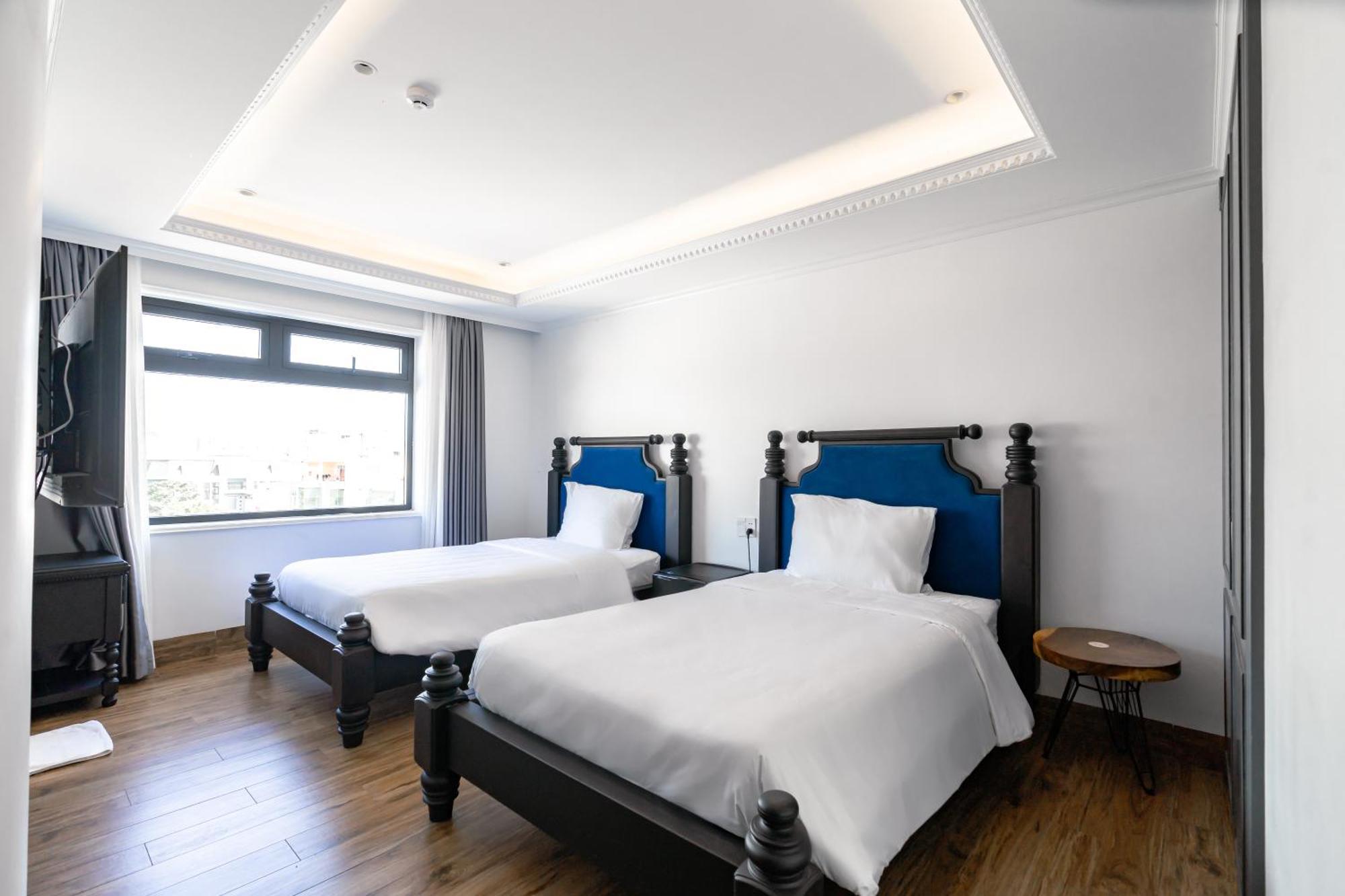 Quang Minh Riverside Hotel Danang Εξωτερικό φωτογραφία