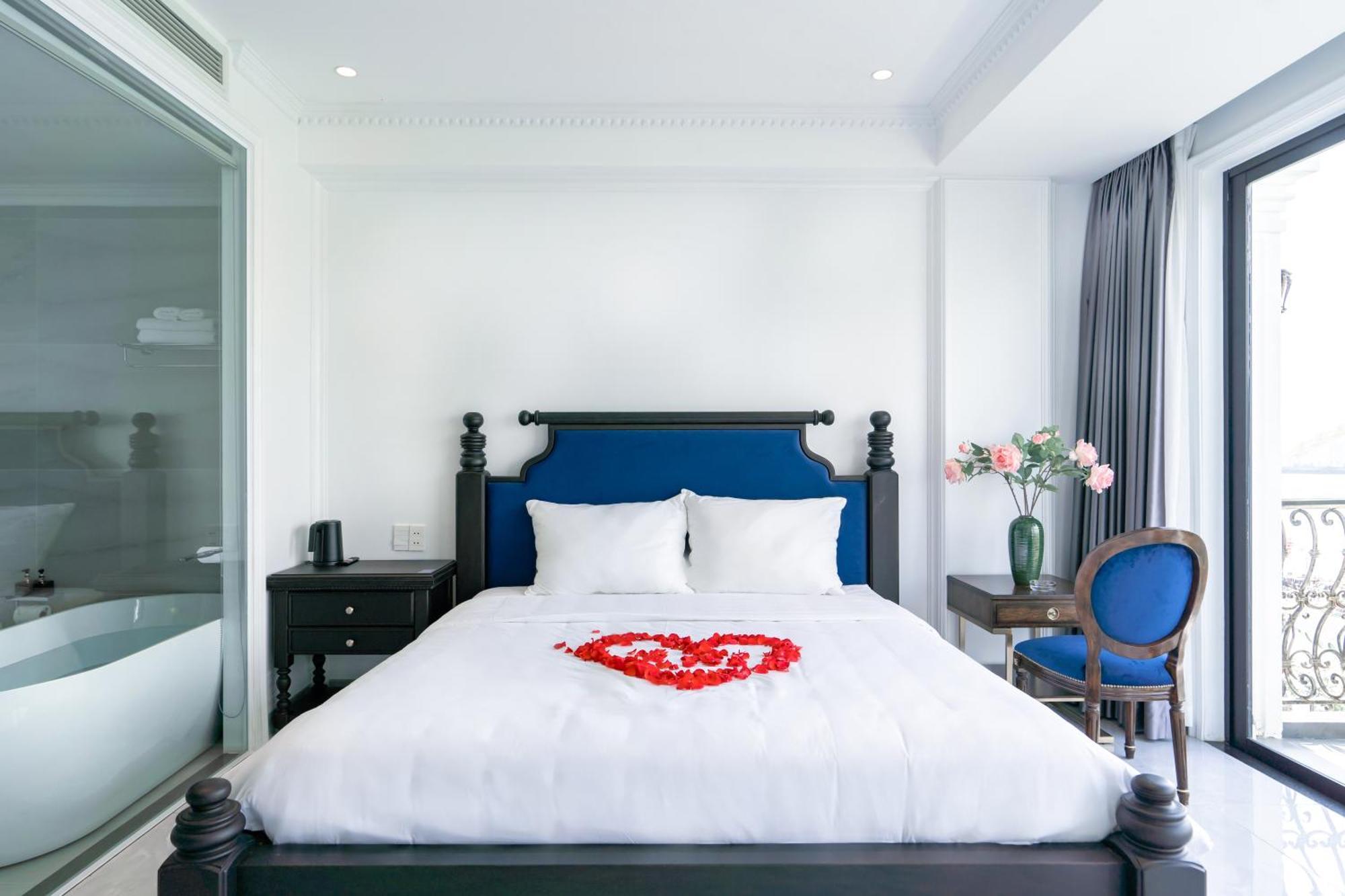 Quang Minh Riverside Hotel Danang Εξωτερικό φωτογραφία