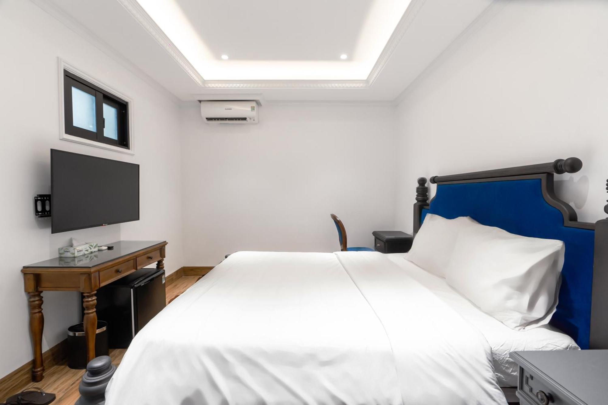 Quang Minh Riverside Hotel Danang Εξωτερικό φωτογραφία