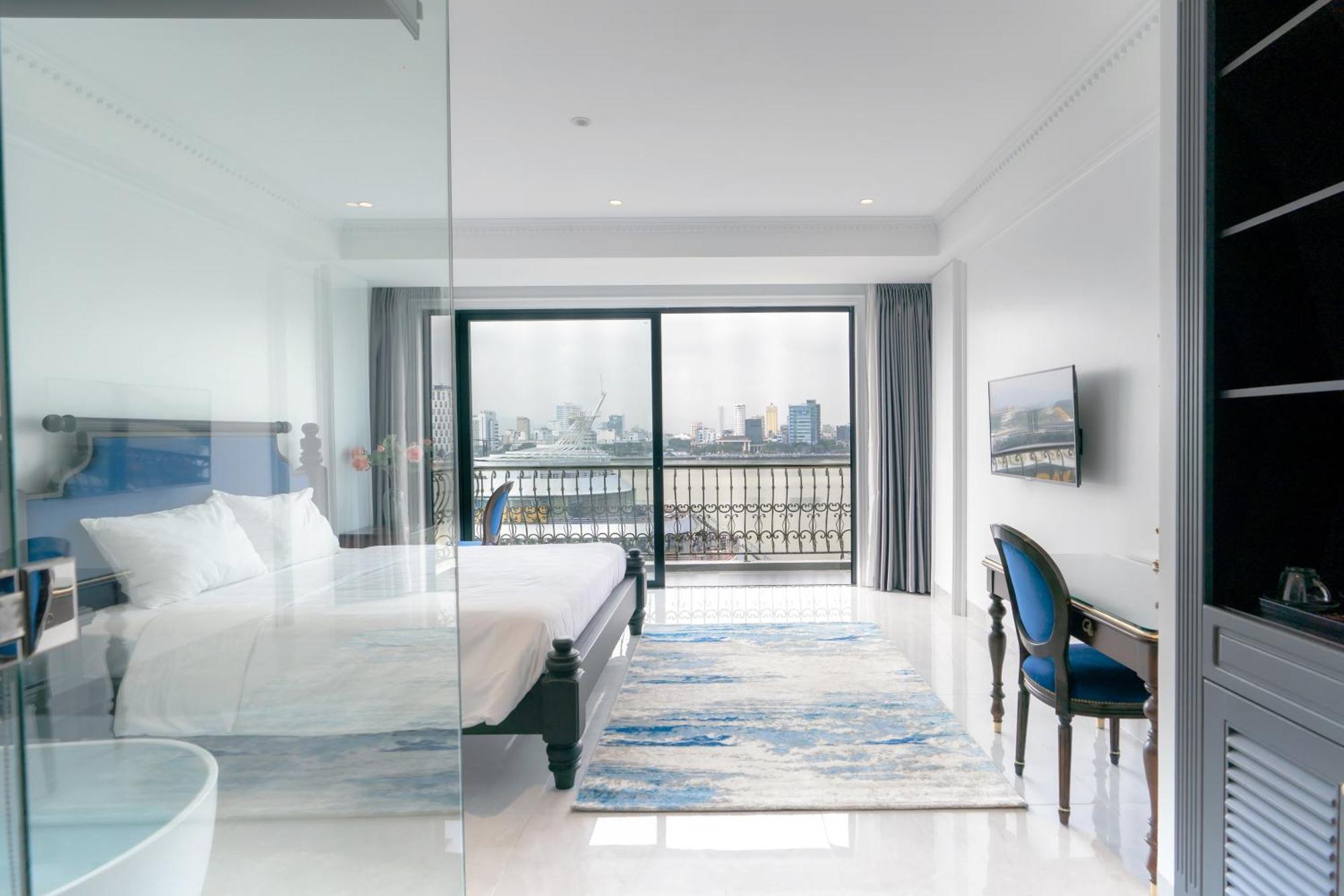 Quang Minh Riverside Hotel Danang Εξωτερικό φωτογραφία
